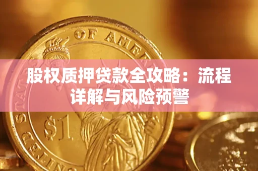 北京股权质押贷款全攻略：流程详解与风险预警