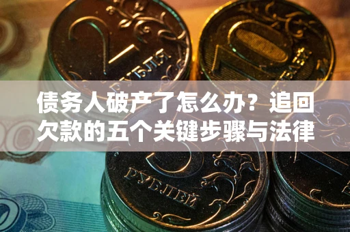 北京债务人破产了怎么办？追回欠款的五个关键步骤与法律策略