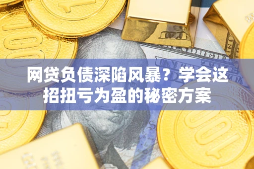 北京网贷负债深陷风暴？学会这招扭亏为盈的秘密方案